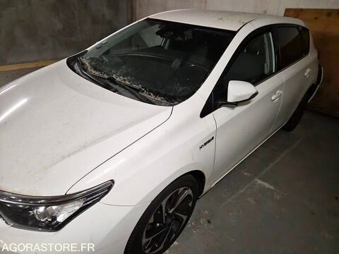 Auris SB1MS3JE30E336675 occasion 93100 Foix