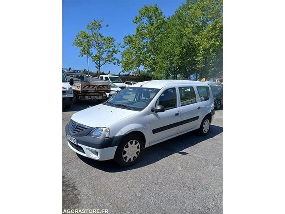 Logan UU1KSDEW539942004 occasion 93100 Annecy