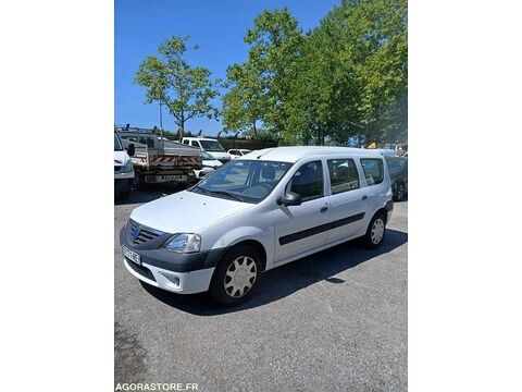 Logan UU1KSDEW539942004 occasion 93100 Annecy
