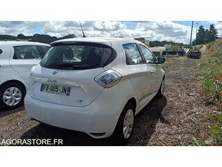 Zo&eacute; VF1AG000X61564594 occasion 93100 Auxerre