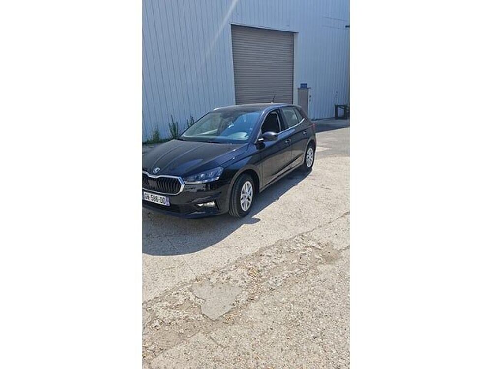 Fabia TMBEE6PJ3R4010682 occasion 93100 Ozoir-La-Ferri&egrave;re