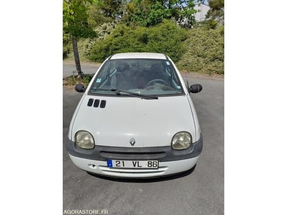 Twingo VF1C068AE34763626 2005 occasion 93100 Poitiers