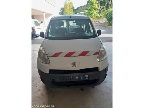 Partner VF37A9HN0DN509061 occasion 93100 Cany-Barville