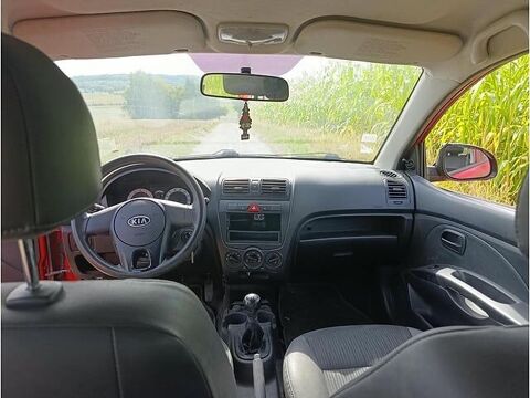 Picanto KNABJ514AAT980824 occasion 93100 Saint-Georges-D'esp&eacute;ranche