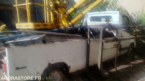 Annonce voiture Renault Master 900 