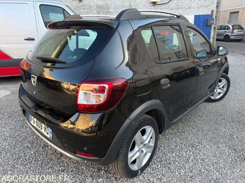 Sandero UU15SDAAC49153925 2013 occasion 93100 Saint-Fons
