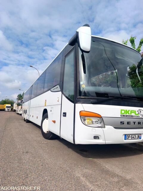 Car - Bus Car - Bus 2009 occasion Villiers-Le-Bel 93100
