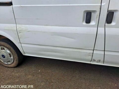 Transit WF0XXXTTFX8C85433 2008 occasion 93100 Civrieux
