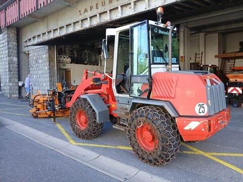 Engin de Chantier / BTP Engin de Chantier / BTP 2001 occasion Morzine 93100
