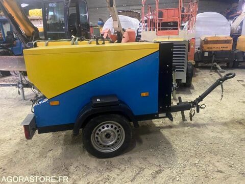 MAC3 MSP2500 - industrial equipment - compressor - mo... 5520 93100 Savignac