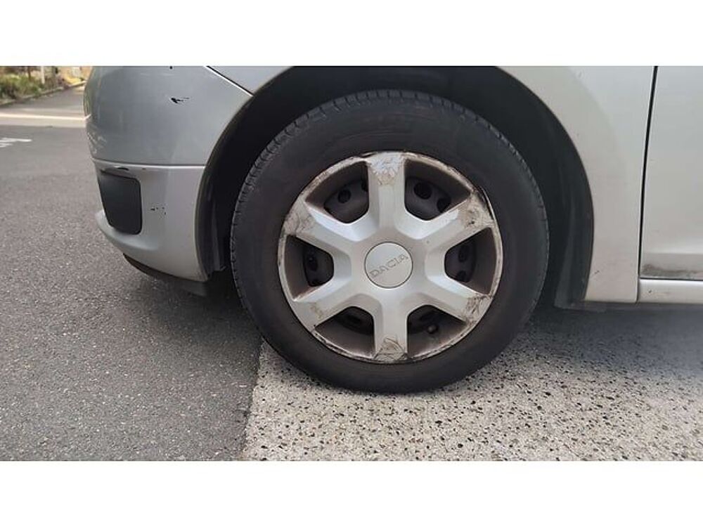 Sandero UU15SDA4552527806 occasion 93100 Versailles