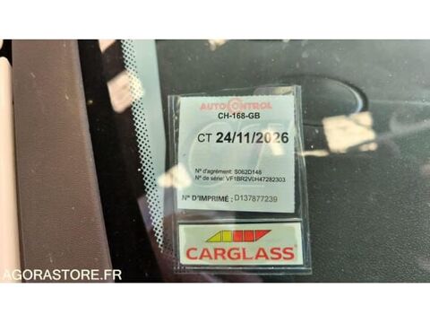 Clio VF1BR2V0H47282303 occasion 93100 Grand Bourgtheroulde