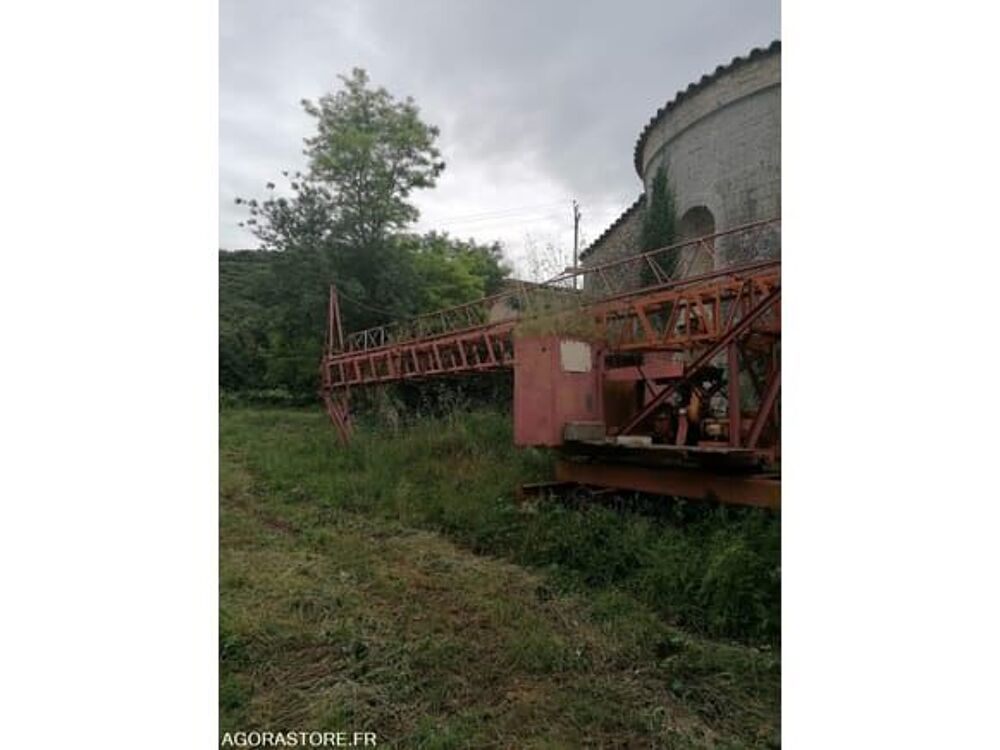 Grue  occasion 93100 Tornac