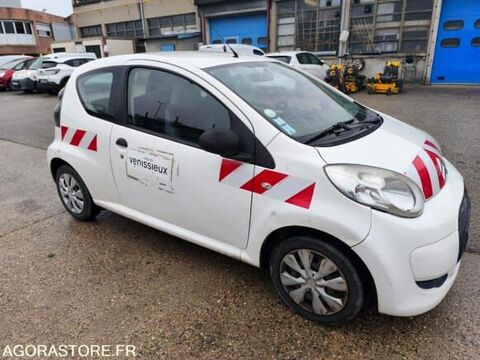 C1 VF7PMCFAC89487448 occasion 93100 V&eacute;nissieux
