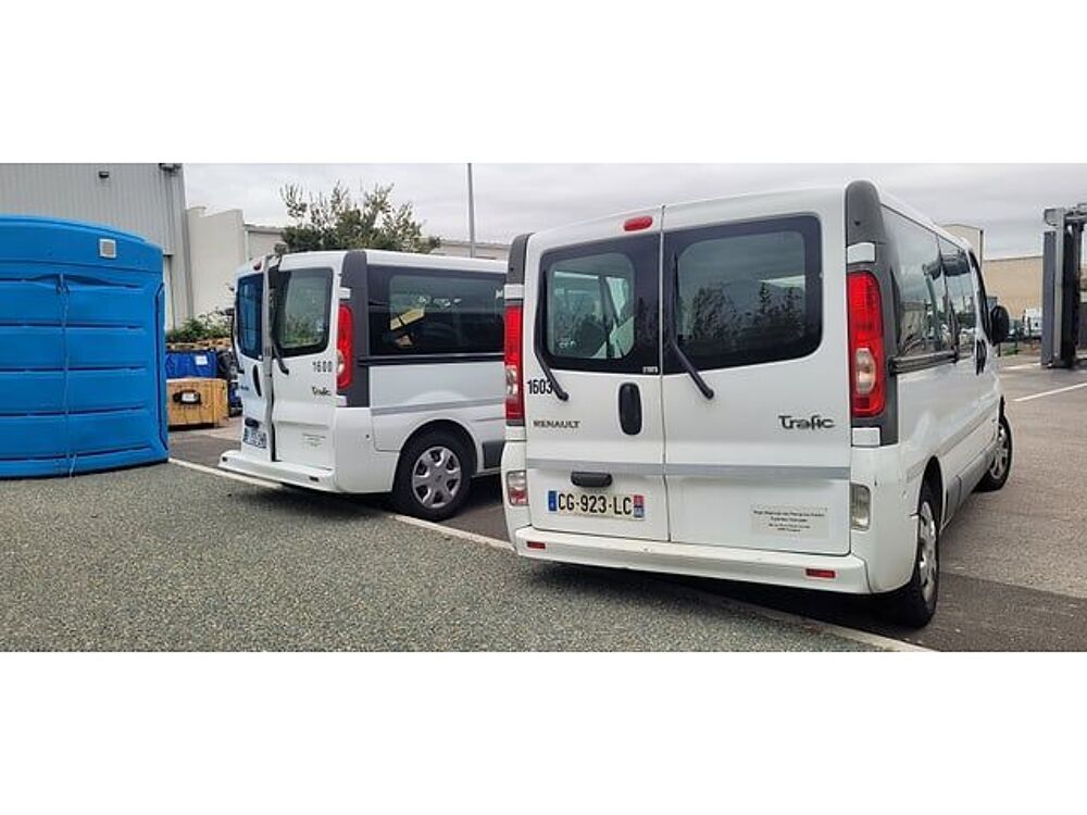 Trafic  occasion 93100 Perpignan