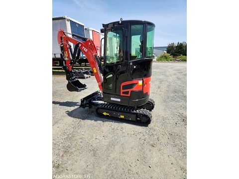Annonce voiture Engin de Chantier / BTP Tracto Pelle 16100 €