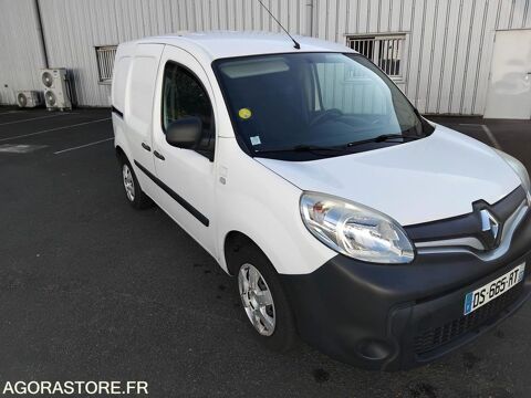 Renault Kangoo VF1FW17BD53533805 2015 occasion Tours 93100