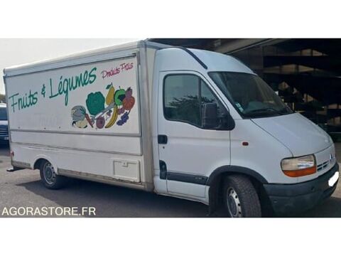 Annonce voiture Camion - porteur > 3,5 t Camion - porteur > 3,5 t 4000 €