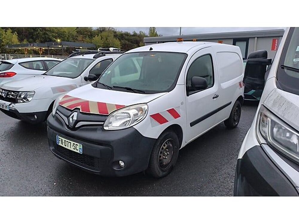 Kangoo VF1WF000164924598 occasion 93100 Le Palais-Sur-Vienne