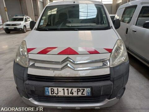 Citro&euml;n Berlingo VF77A9HXCAJ905098 2011 occasion Reims 93100
