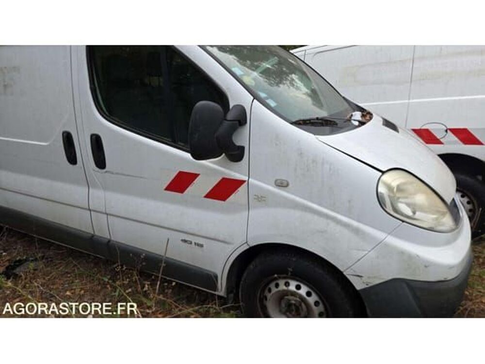 Trafic VF1FLBHD69Y311669 occasion 93100 Aix-En-Provence