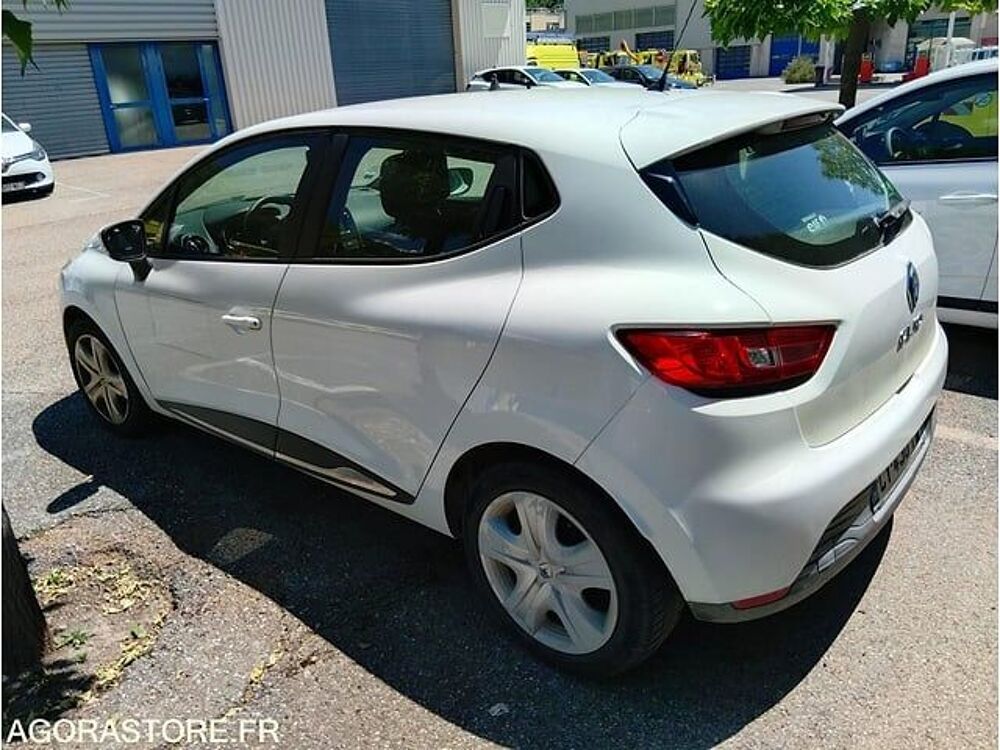 Clio VF15RFL0H49777401 occasion 93100 Digne-Les-Bains