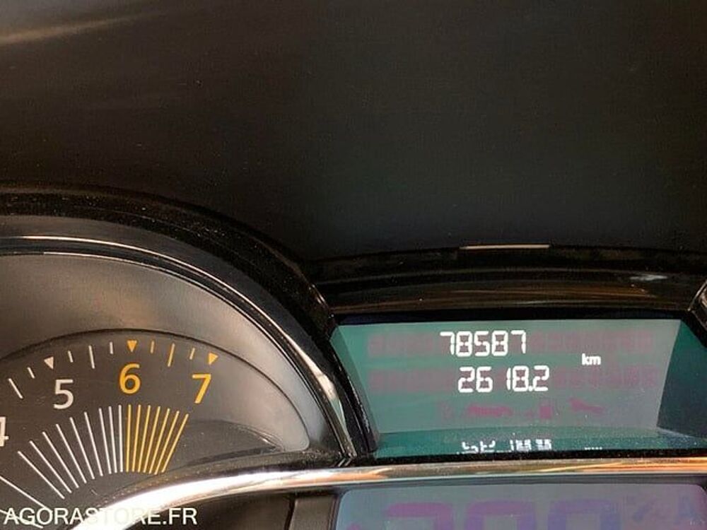 Clio VF15R0G0H49653371 occasion 93100 Montreuil