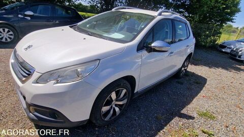 2008 VF3CU9HP0DY010136 2013 occasion 93100 Souleuvre En Bocage