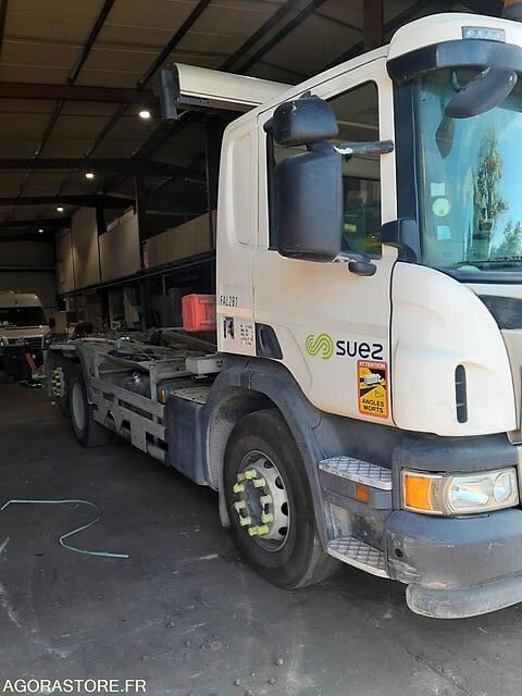 Annonce voiture Engin de Manutention / Levage Levage 15000 €