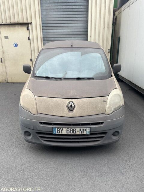 Renault Kangoo Express VF1FW14F546642904 2011 occasion Changé 93100