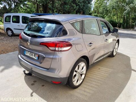 M&eacute;gane VF1RFA00559709083 2018 occasion 93100 Pennautier