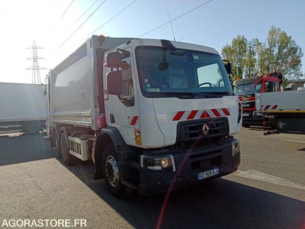  2016 occasion 93100 Moissy-Cramayel
