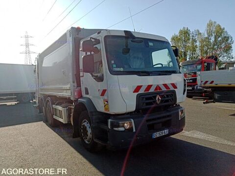Annonce voiture Camion magasin Camion magasin 13160 €