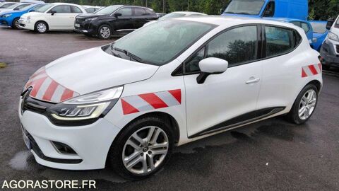 Clio VF1R9800X61400452 2018 occasion 93100 Bois-Colombes