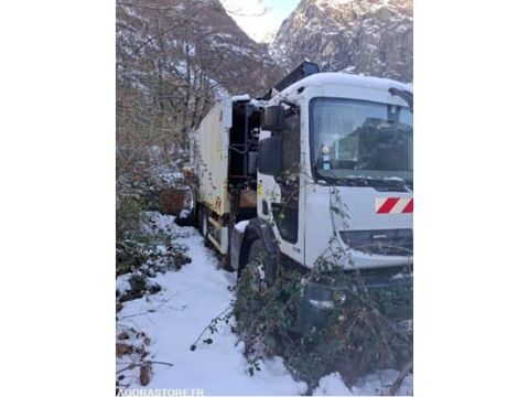 Annonce voiture Camion magasin Camion magasin 1500 €