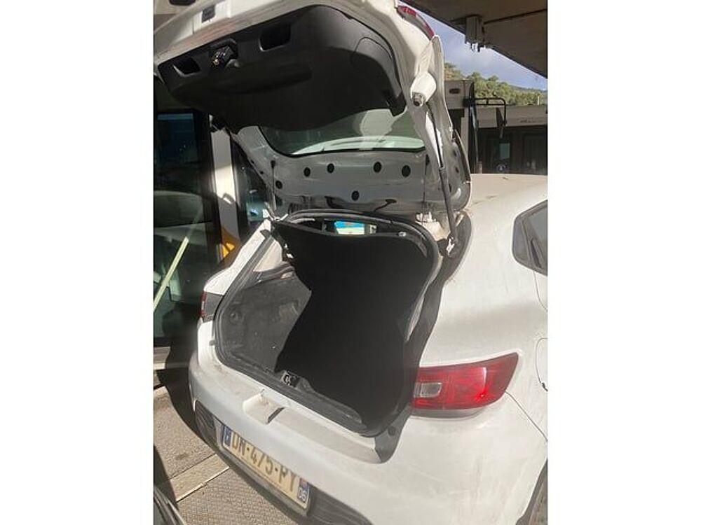 Clio VF15RU40H52166624 occasion 93100 Drap