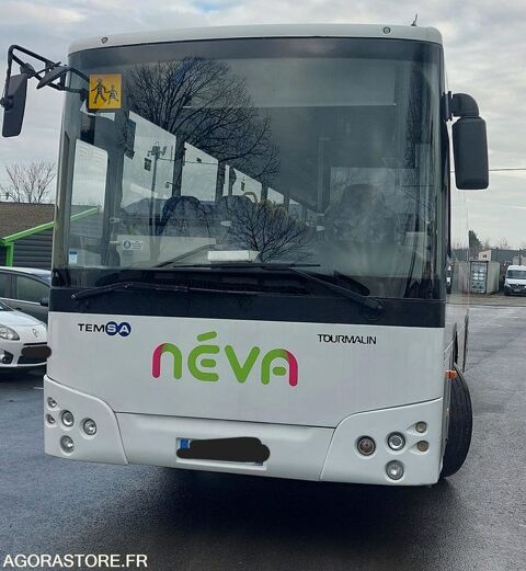 Annonce voiture Car - Bus Car - Bus 8500 €