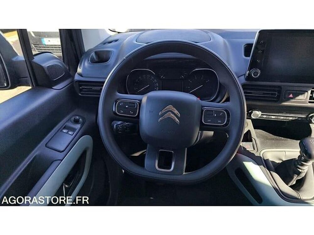Berlingo VR7ECYHZ2MJ563132 occasion 93100 Grand Bourgtheroulde