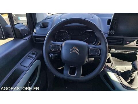 Berlingo VR7ECYHZ2MJ563132 occasion 93100 Grand Bourgtheroulde