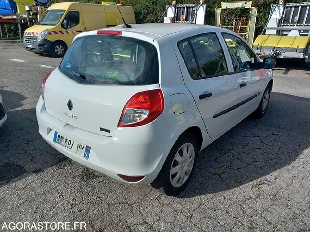 Clio VF1BR2V0H49935272 occasion 93100 Annecy