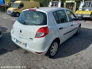Clio VF1BR2V0H49935272 occasion 93100 Annecy