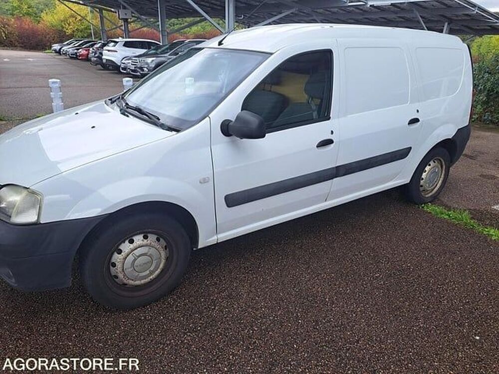 Logan UU1FSDBL547574996 occasion 93100 &Eacute;vreux