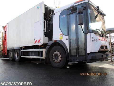 Annonce voiture Camion magasin Camion magasin 1310 �