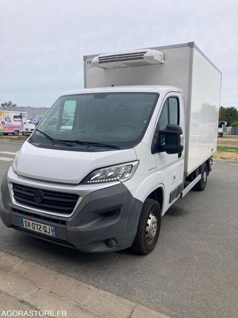 Fiat Ducato ZFA25000002956673 2015 occasion Montluçon 93100