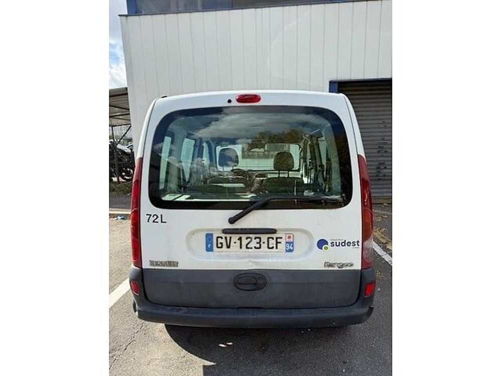 Kangoo VF1KC0FAF25422498 occasion 93100 Cr&eacute;teil