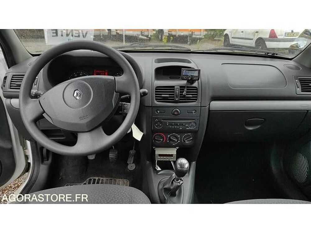 Clio VF1BB2U0540534623 occasion 93100 Laon