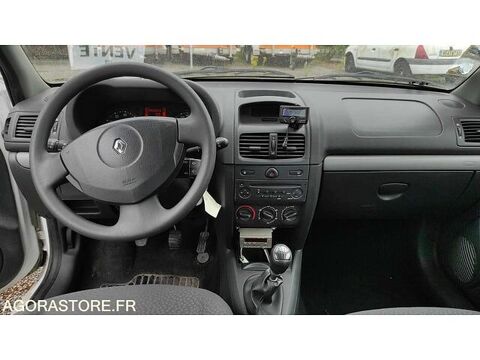 Clio VF1BB2U0540534623 occasion 93100 Laon