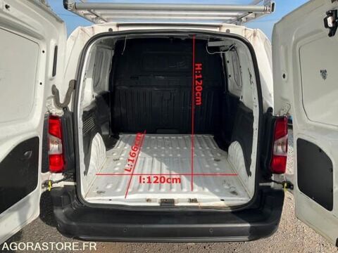 Berlingo VR7EFBHWBKJ591567 2019 occasion 93100 Souleuvre En Bocage