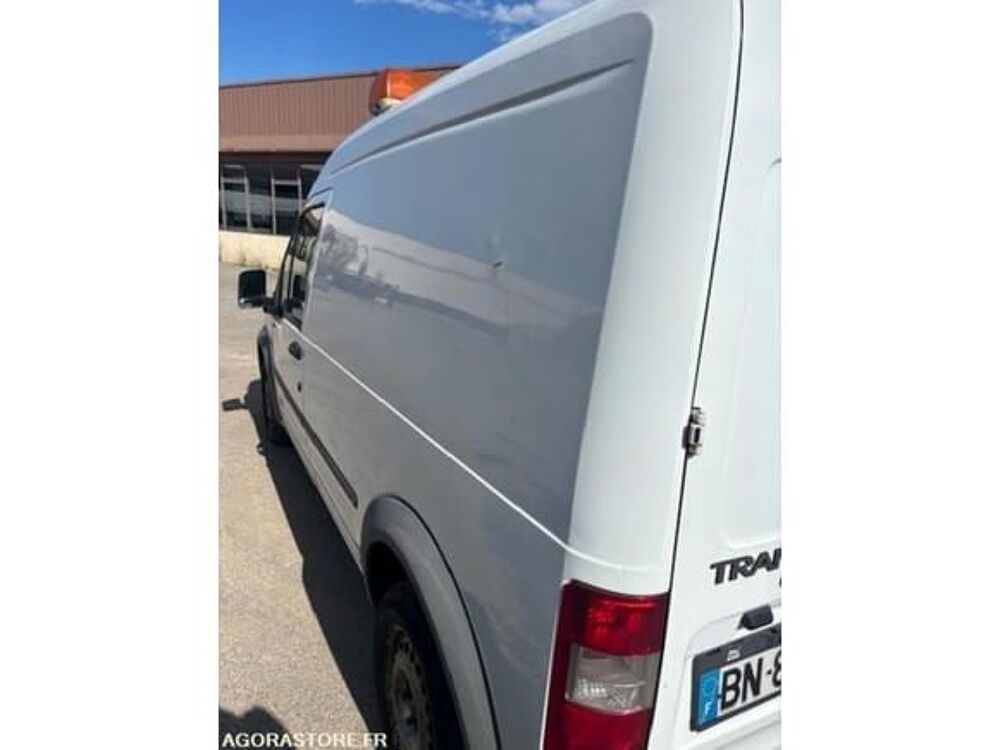 Transit  occasion 93100 Belmont-Tramonet