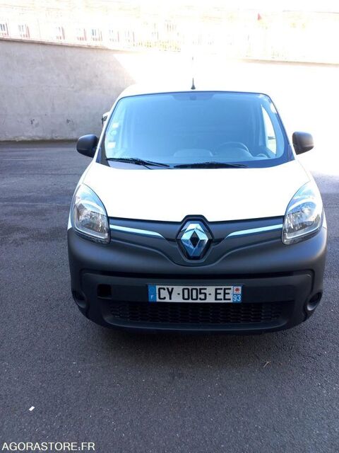 Renault kangoo VF1FW0ZBC49586145